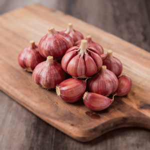 10斤红皮大蒜